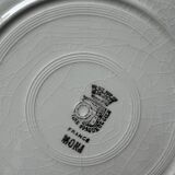 Mismatched plates