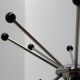 Long John coat rack, Johanson
