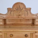 Pine Sideboard, Wales - 1920s