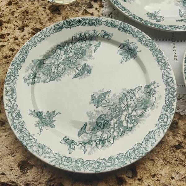 Pexonne flat plate