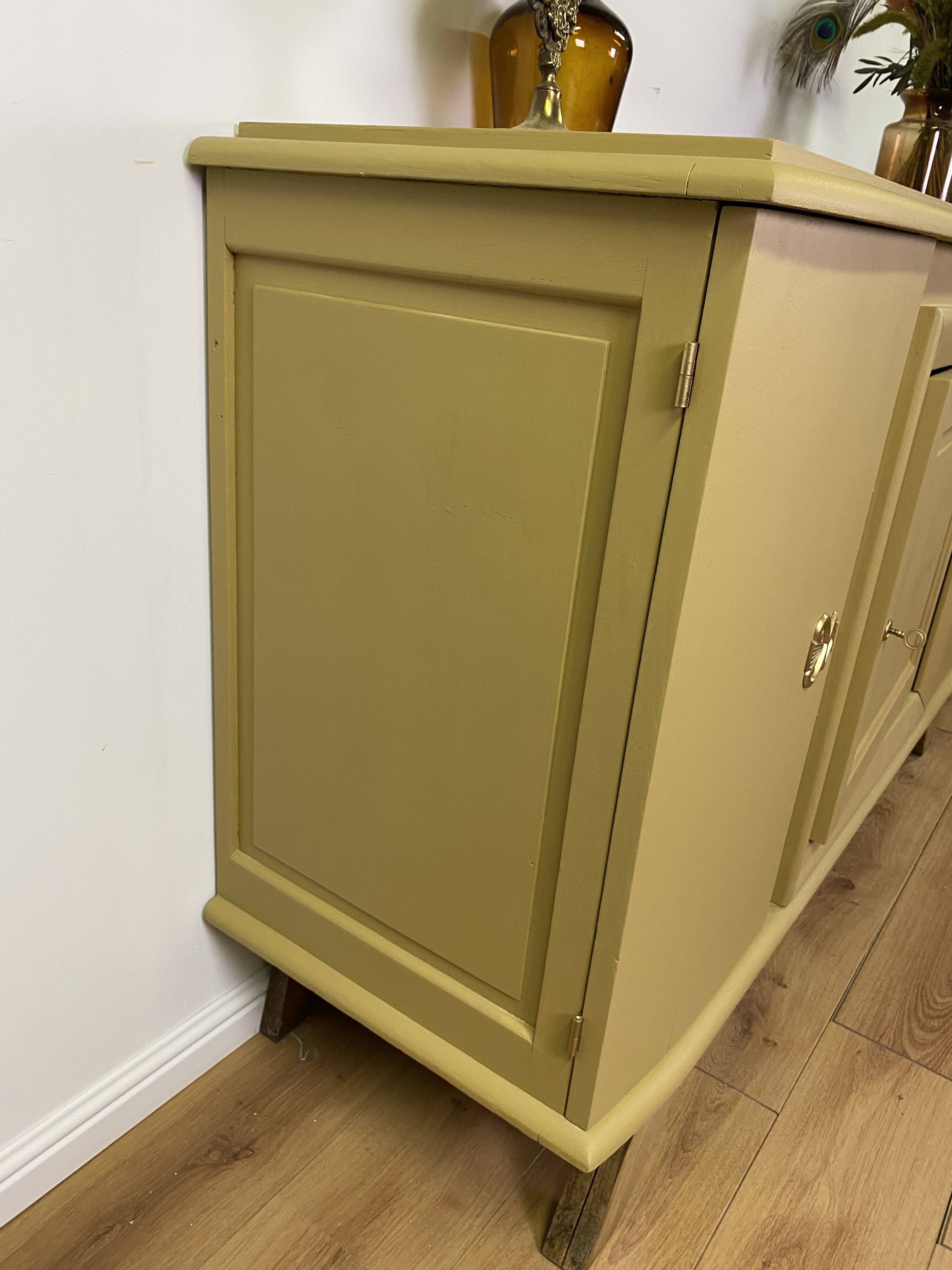 Vintage sideboard