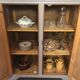 Buffet parisien ancien