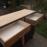 Parisian buffet of the 50s