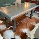 Table industrielle