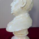 Bust of man