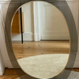 Vintage Veca mirror