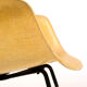 Fauteuil LAX par Charles Eames, Edition Zenith Rope Edge 1948