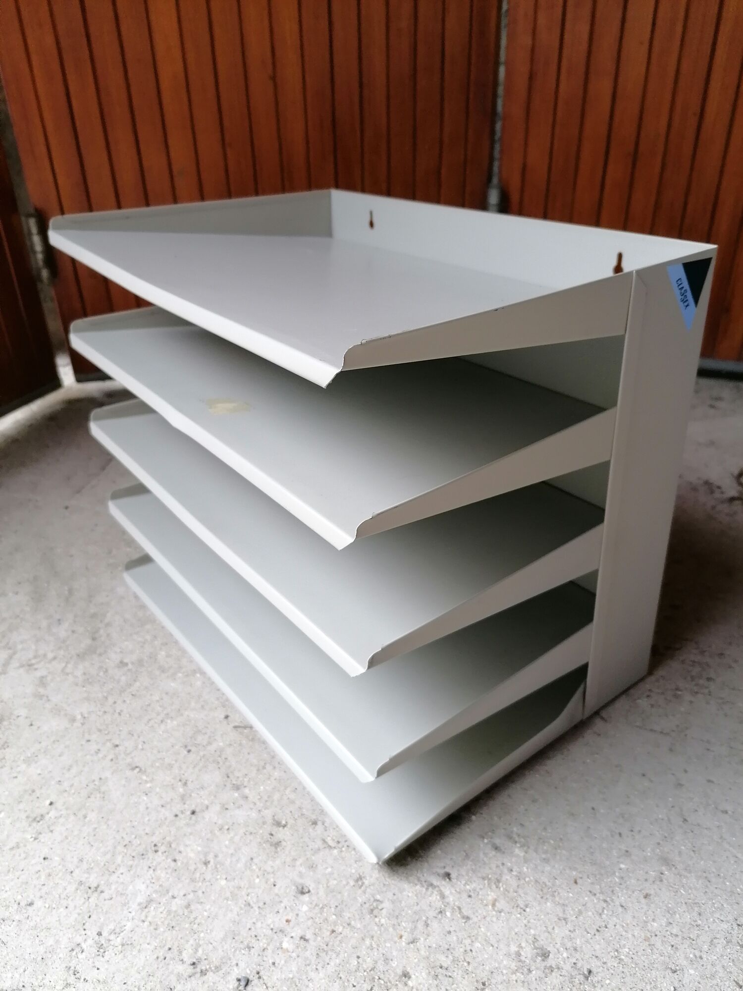 Metal Sorter Classex binder office design industrial workshop