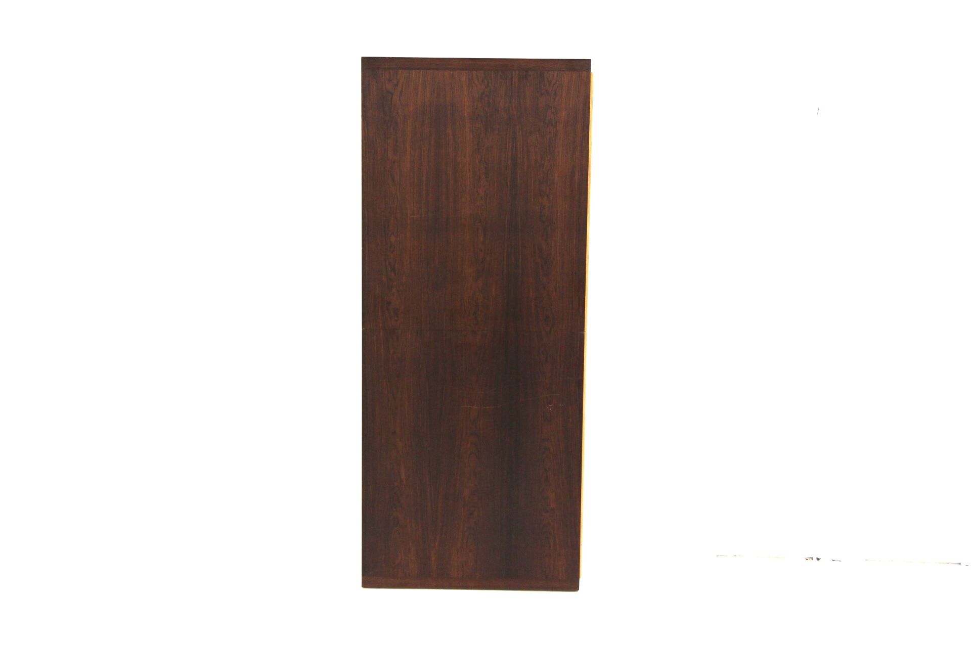 Scandinavian dining table in rosewood, Rosengren, Denmark.