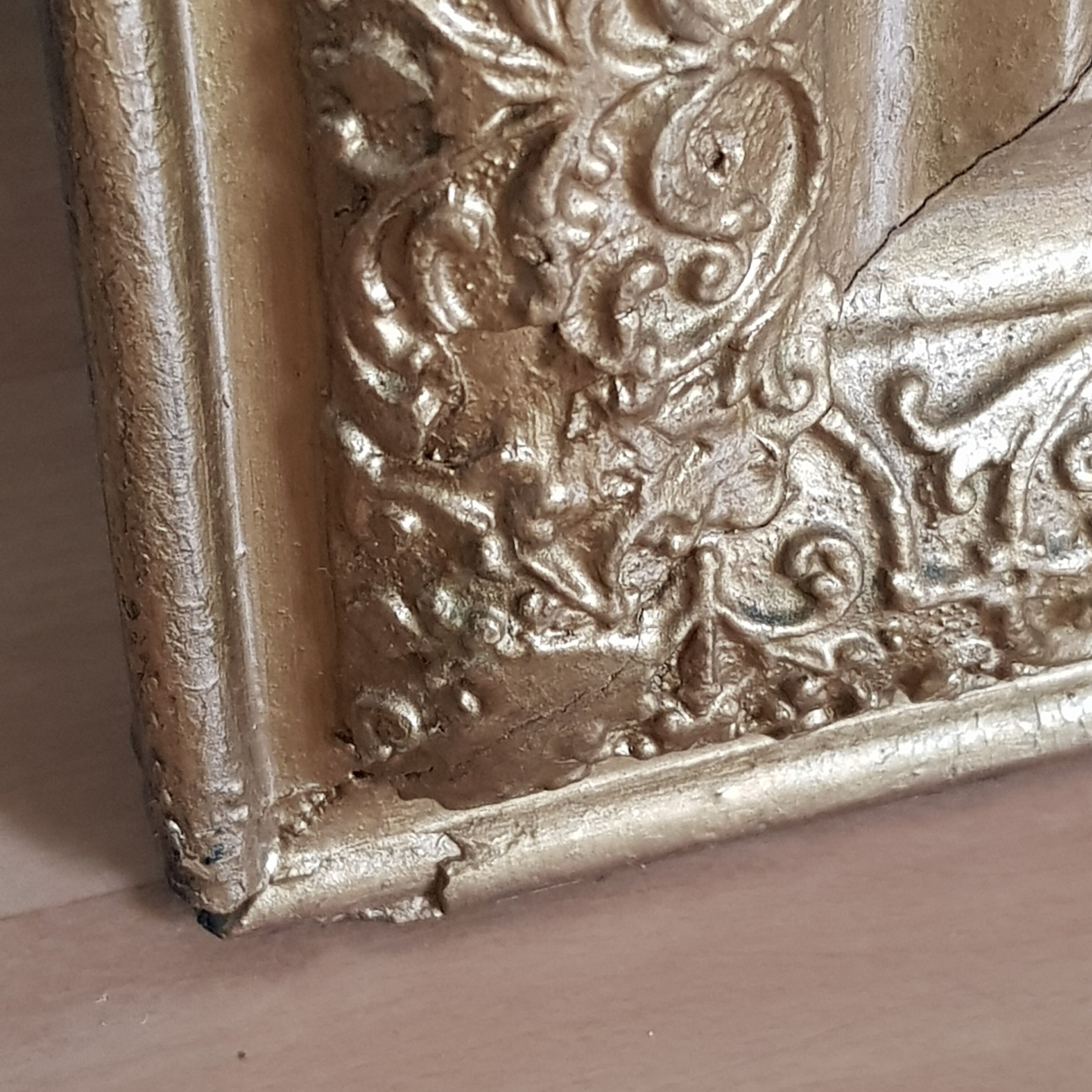 Louis Philippe Mirror