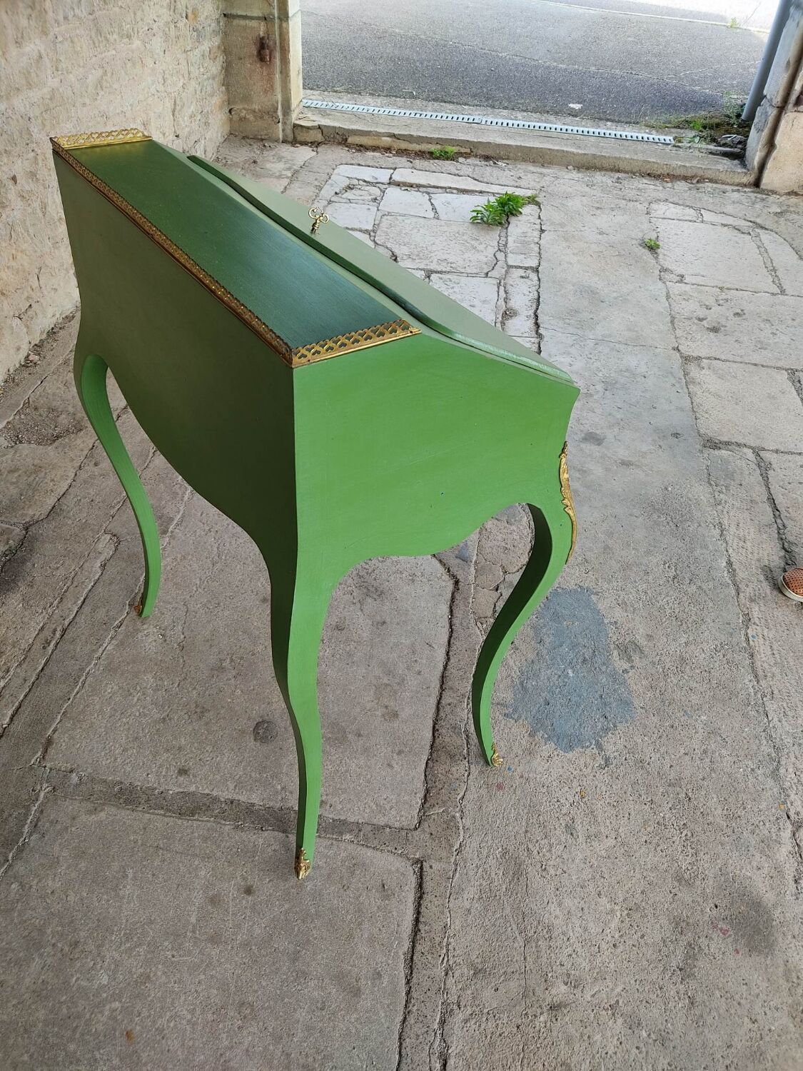 Secrétaire Style Louis XV