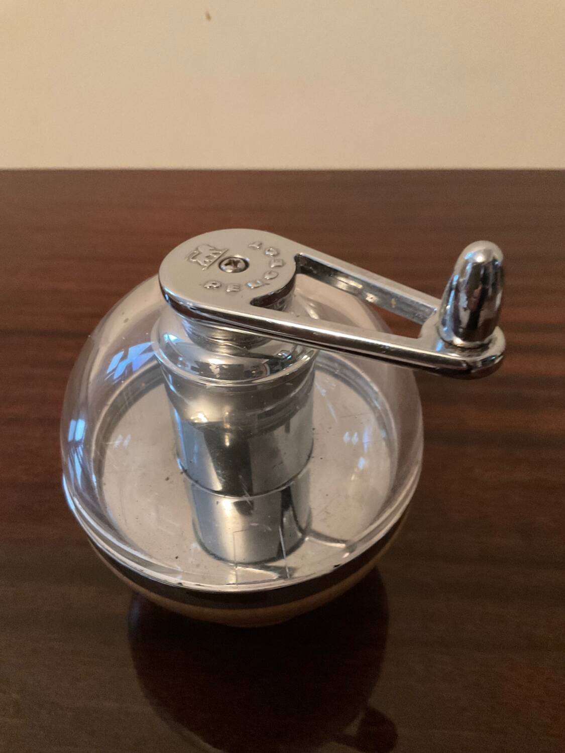 Peugeot nutmeg mill