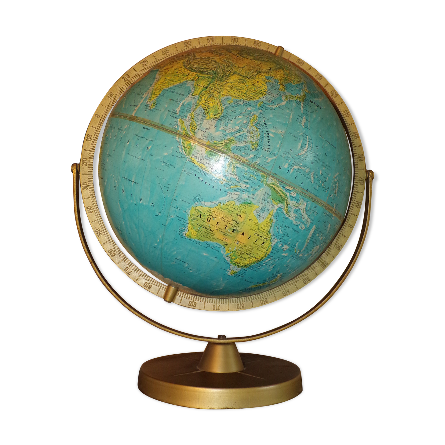 Vintage globe Scan-Globe