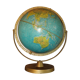 Vintage globe Scan-Globe