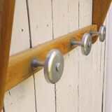 Coat rack and vintage hats reconstruction