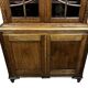 Dutch oak buffet in 18th-century style.