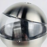 Stainless steel bowling ball ice bucket by WMF Cromargan