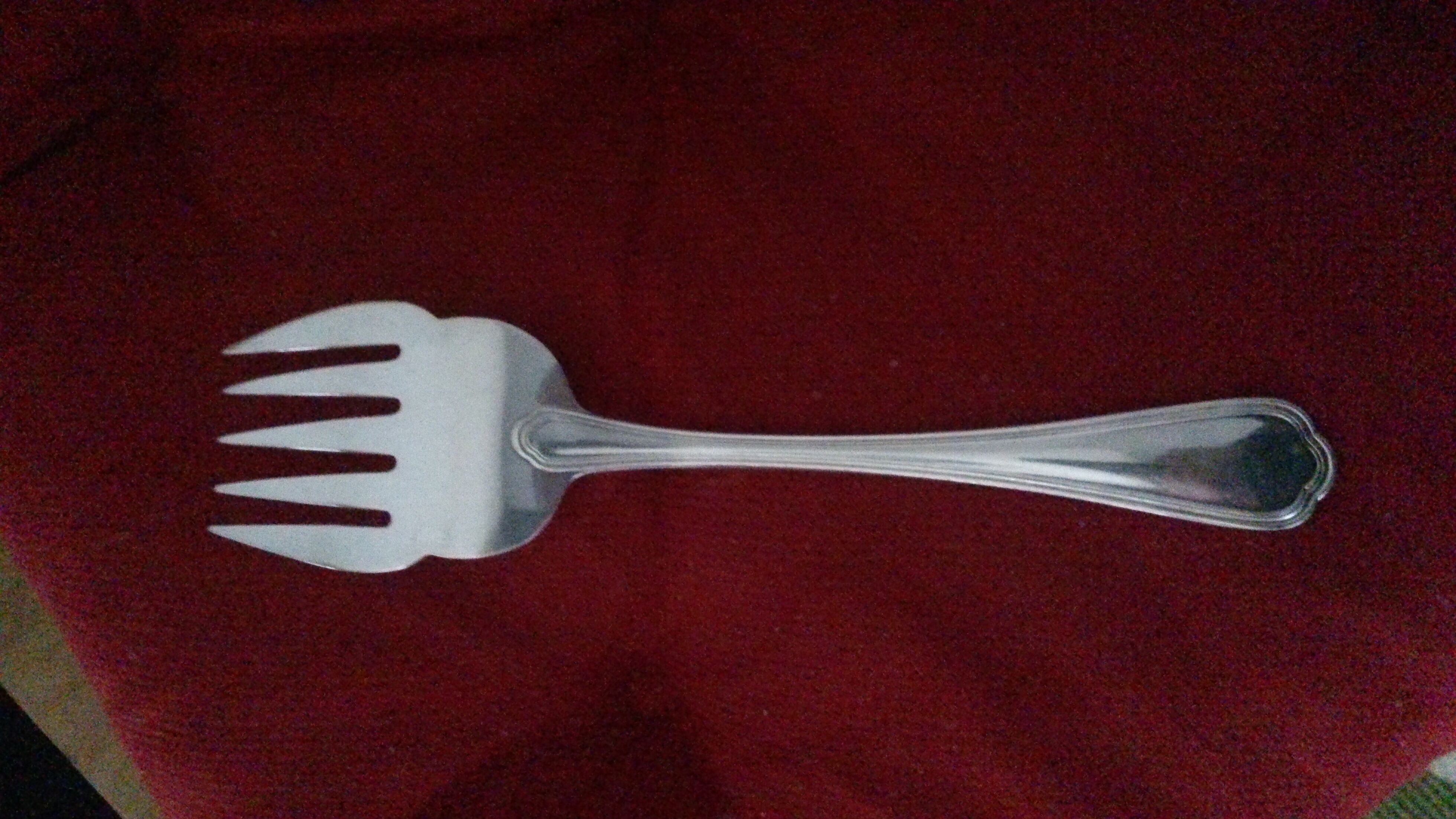 Fourchette de service