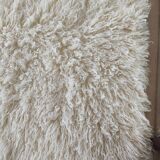 Sheep wool rugs long 296 x 236cm