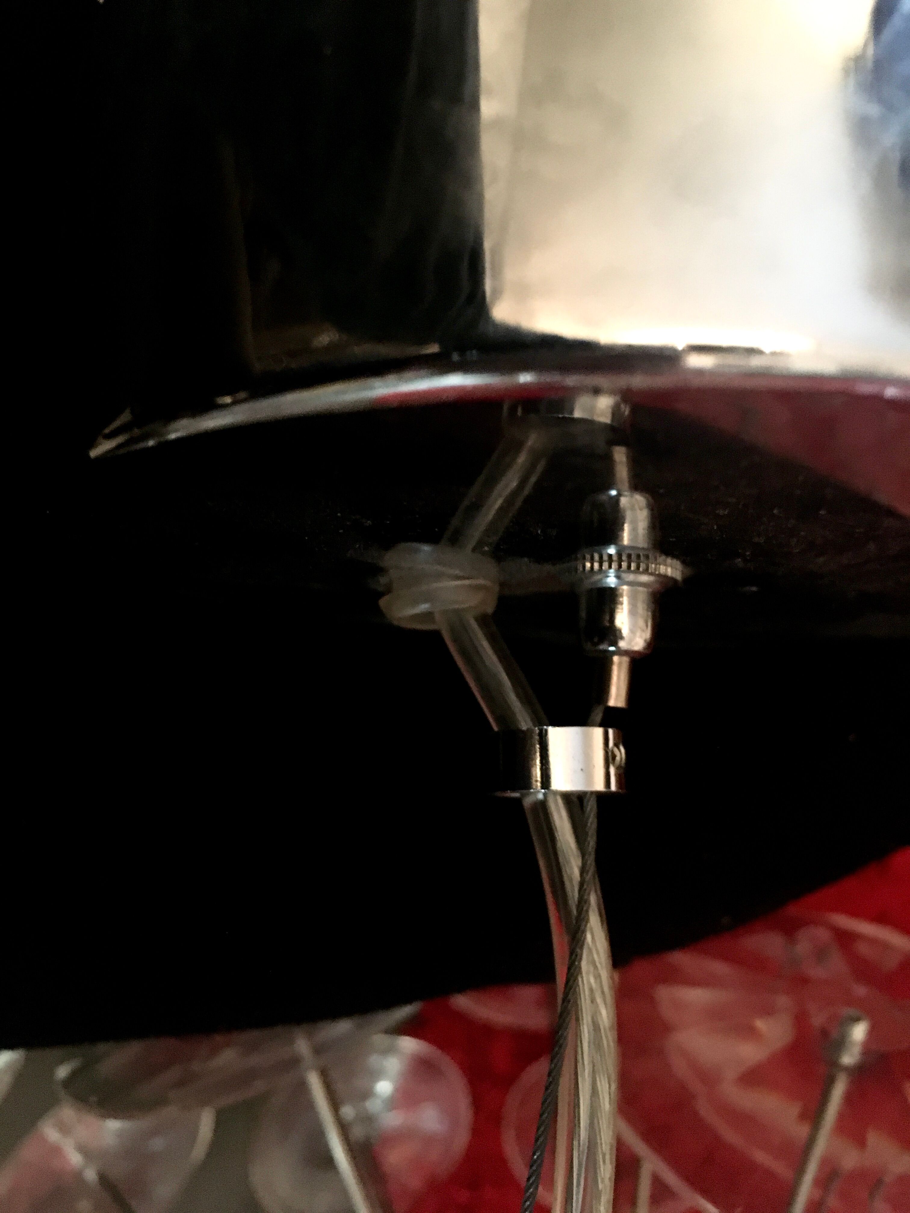 Sputnik chandelier design in chrome