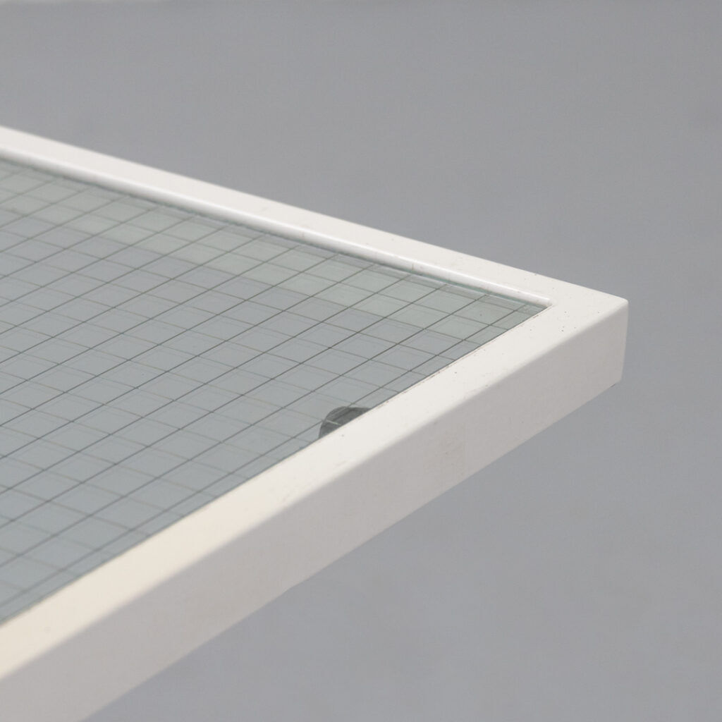 Trestle Desk by Rodney Kinsman for Bieffeplast Italy