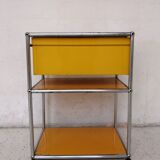 Pair of USM Haller bedside