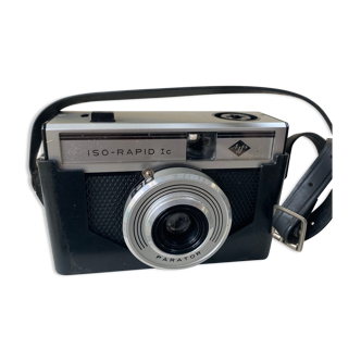 Vintage agfa iso rapid parator camera
