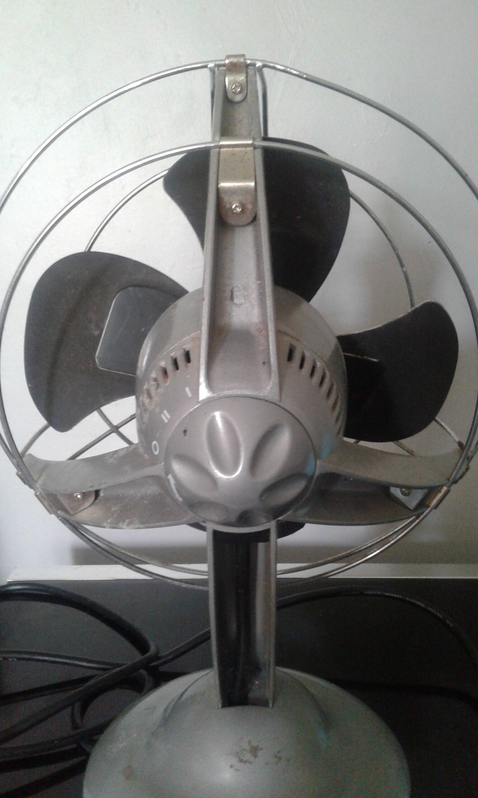 Functional Bionaire fan