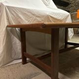 Table basse du milieu du siècle conçue par Albert Larsson