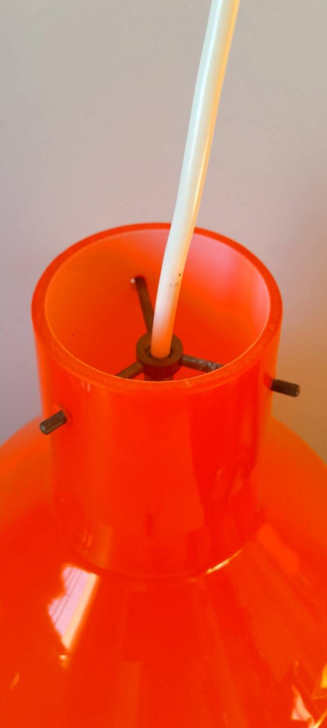 Targetti Sankey pendant lamp from the 70s