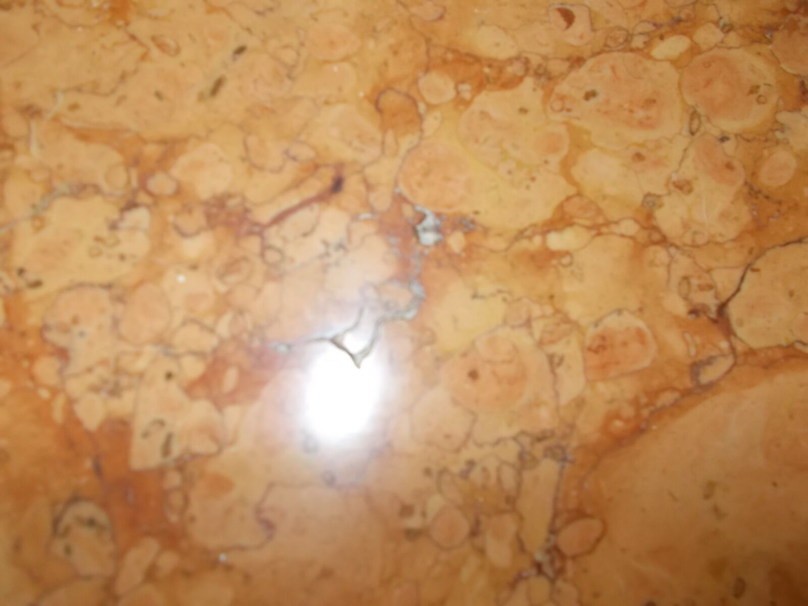 Louis XV style marquetry chest of drawers