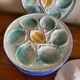 10 St Clément oyster plates