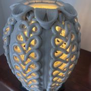 Ceramic lamp 1960