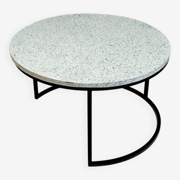 Terrazzo coffee table