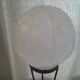 Art deco hanging lamp