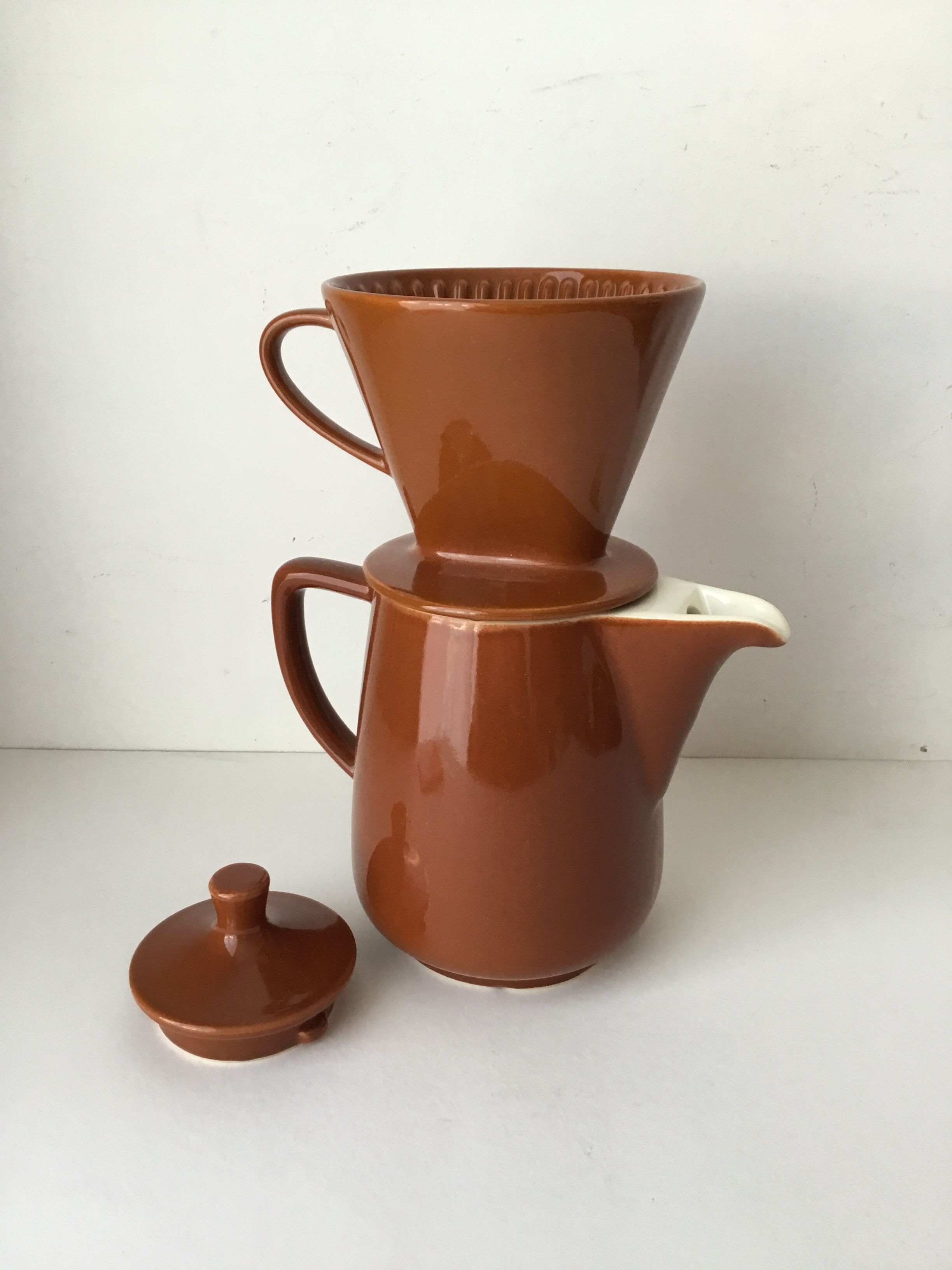 New vintage Melita coffee maker
