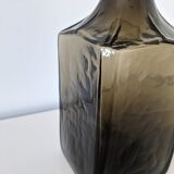 Pichet ancien verre brun