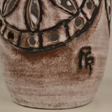 Valras ceramic lamp 1970