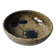 Ceramic bowl emptier with floral motif by suzanne dauliach