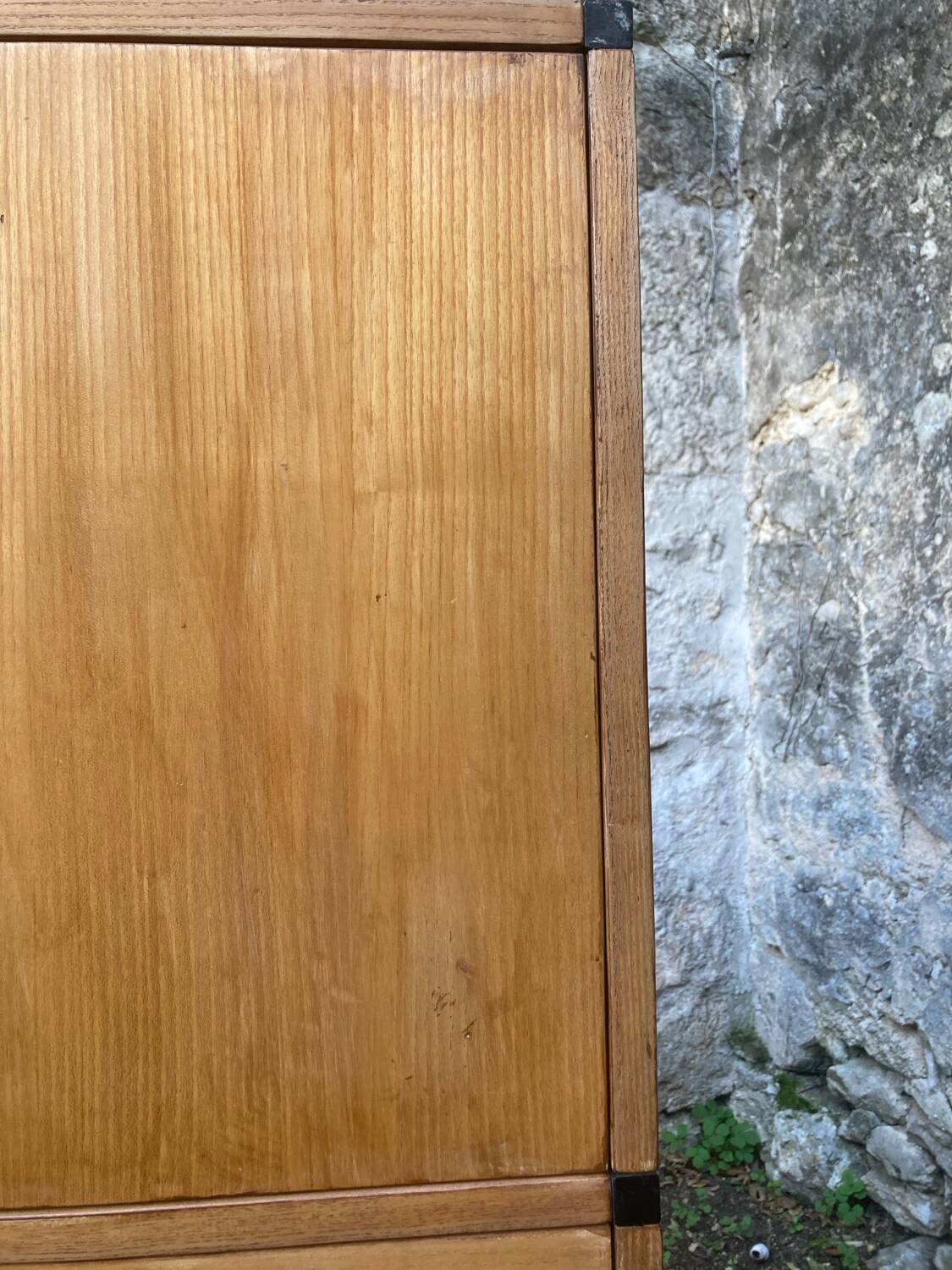 Vintage secretary Pierre Guariche ARP