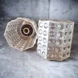 Pair of 1960s pendant lights