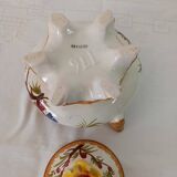 Bassano slip tureen