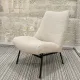 Pierre Guariche's armchairs for Steiner reupholstered.