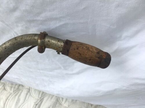 Velo ancien clement and co paris in the etat no vintage restaure