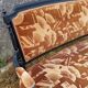 Louis XVI style bench of Art-deco period