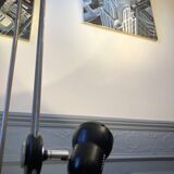 Adjustable and adjustable light column 1980 for massive