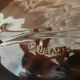 Vintage serving dish in glazed terracotta signed Vallauris