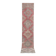 Vintage Turkish hallway rug 82x405 cm