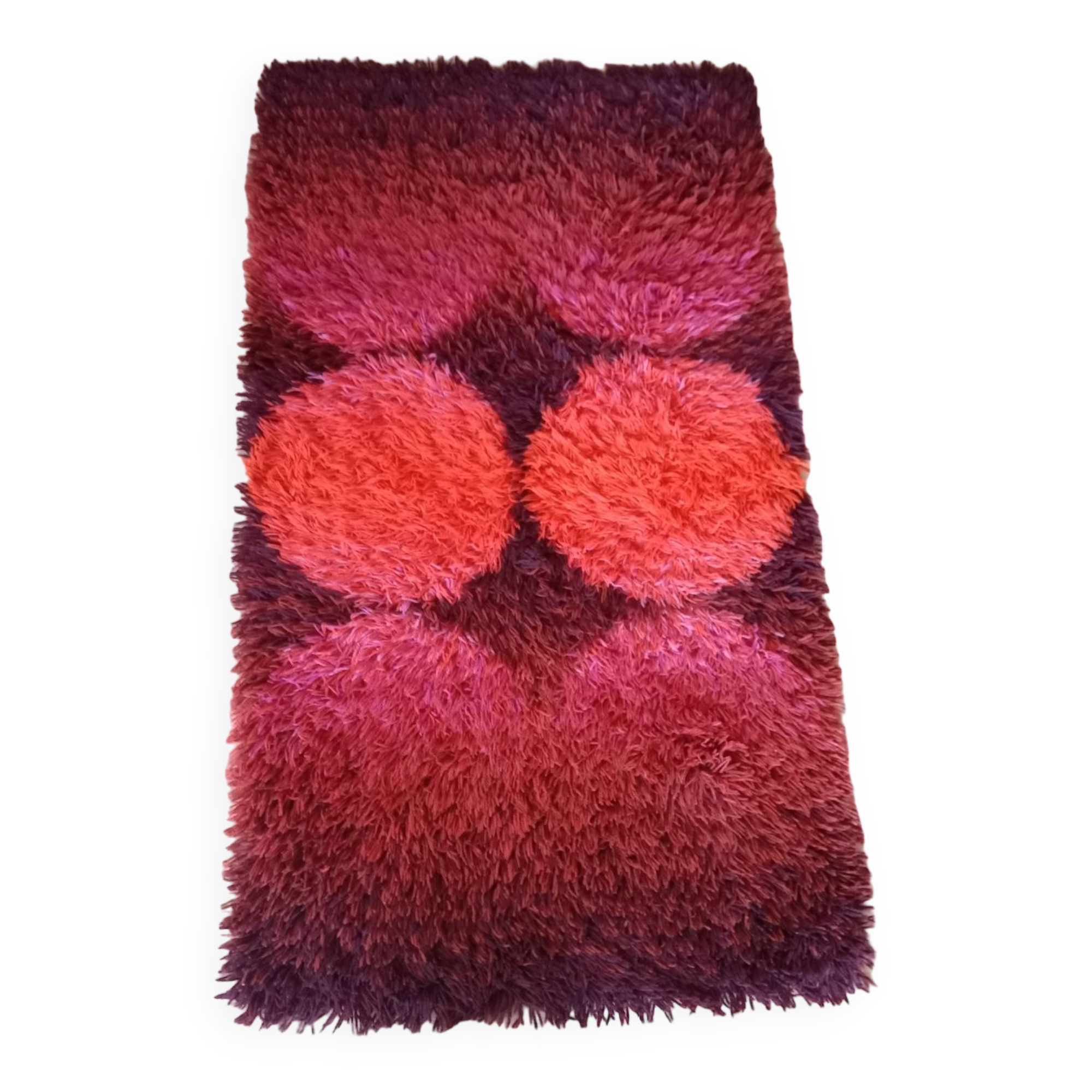 Scandinavian rug Rya