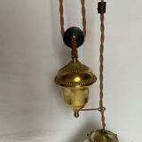 Vintage pendant light